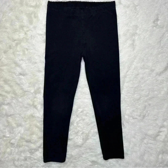 Leggings /  Tights Black Size 00 - Picture 2 of 16